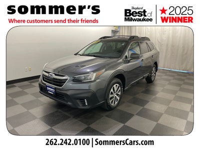2021 Subaru Outback Premium
