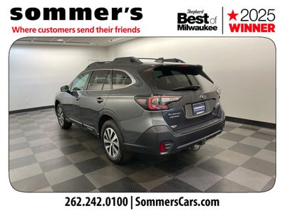 2021 Subaru Outback Premium