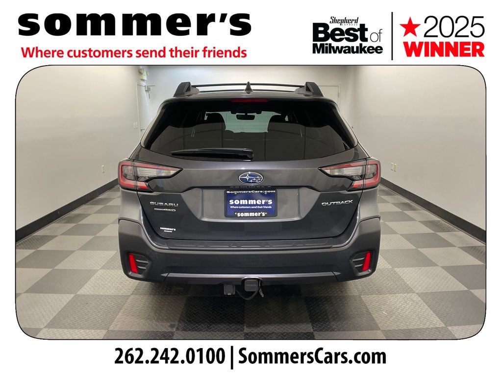 2021 Subaru Outback Premium