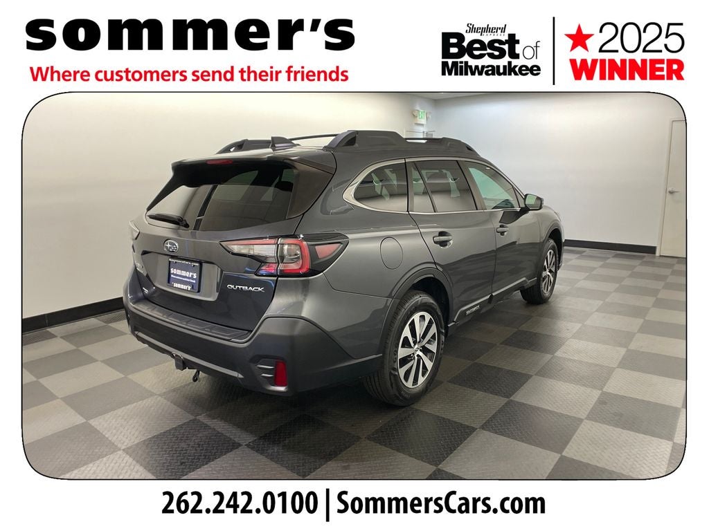 2021 Subaru Outback Premium