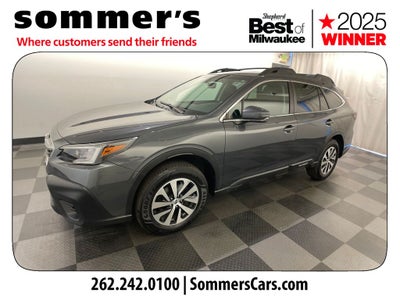 2021 Subaru Outback Premium