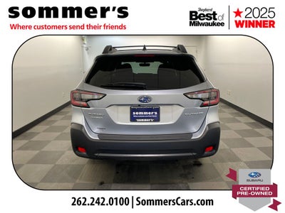 2025 Subaru Outback Premium