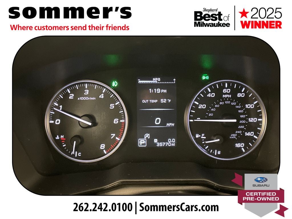 2023 Subaru Outback Premium