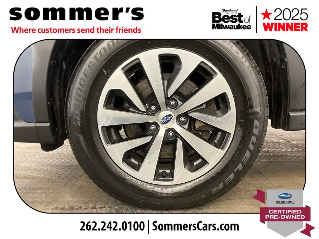 2023 Subaru Outback Premium