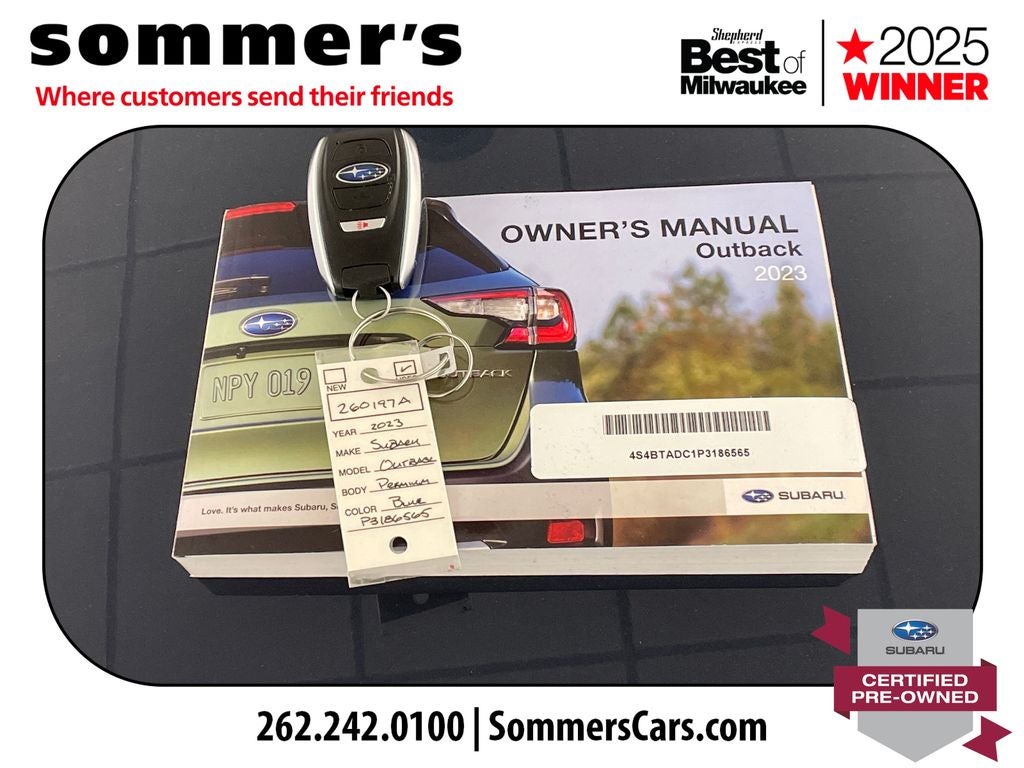 2023 Subaru Outback Premium