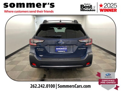 2023 Subaru Outback Premium