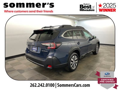 2023 Subaru Outback Premium