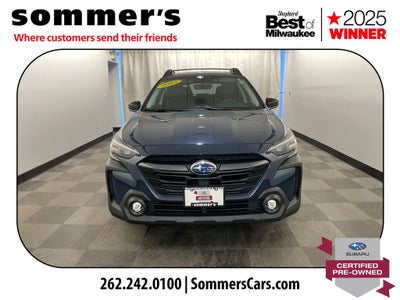 2023 Subaru Outback Premium