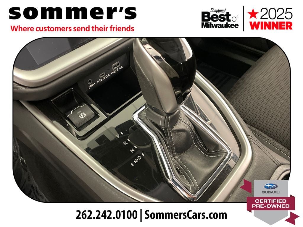 2025 Subaru Outback Premium