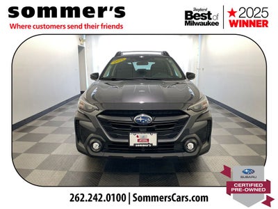 2025 Subaru Outback Premium