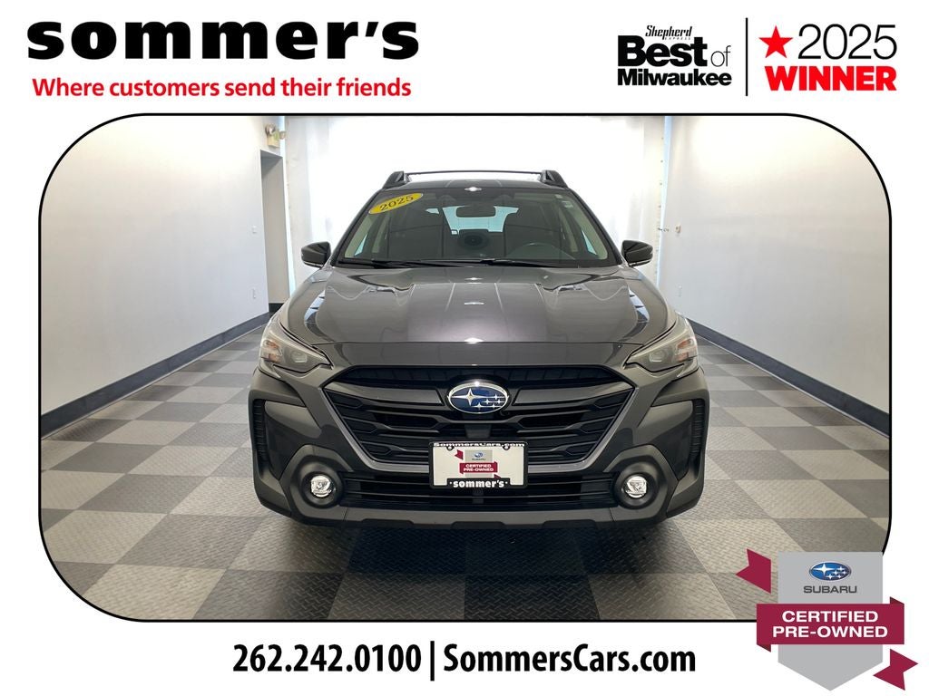 2025 Subaru Outback Premium