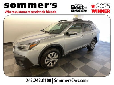 2022 Subaru Outback Premium
