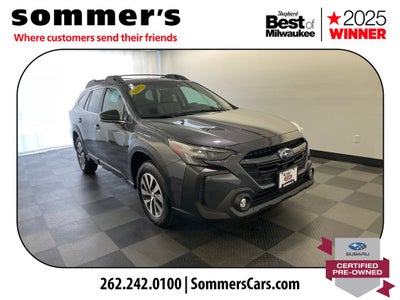 2025 Subaru Outback Premium