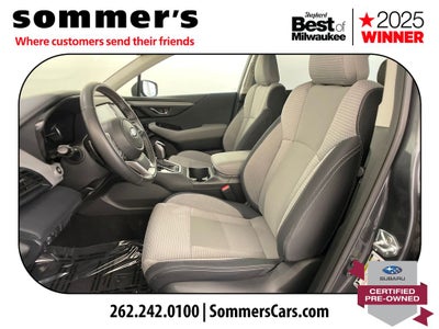 2025 Subaru Outback Premium