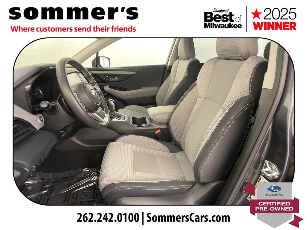 2025 Subaru Outback Premium