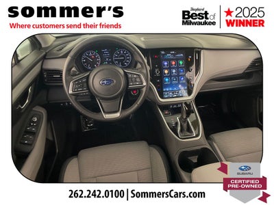 2025 Subaru Outback Premium