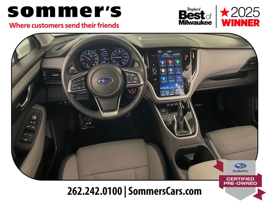 2025 Subaru Outback Premium