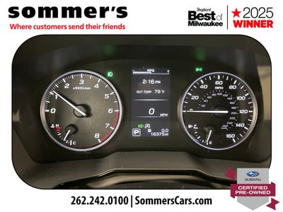 2025 Subaru Outback Premium