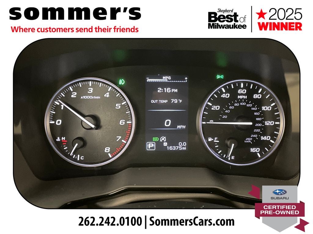 2025 Subaru Outback Premium