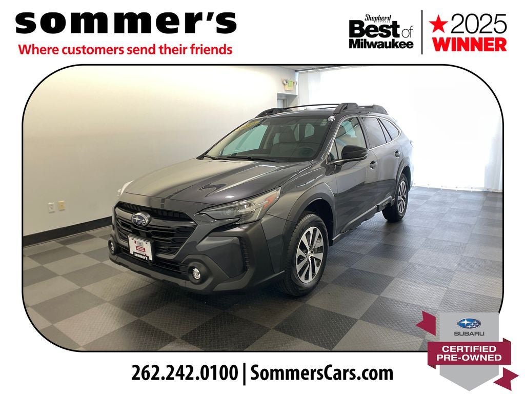 2025 Subaru Outback Premium