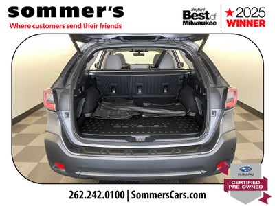 2025 Subaru Outback Premium