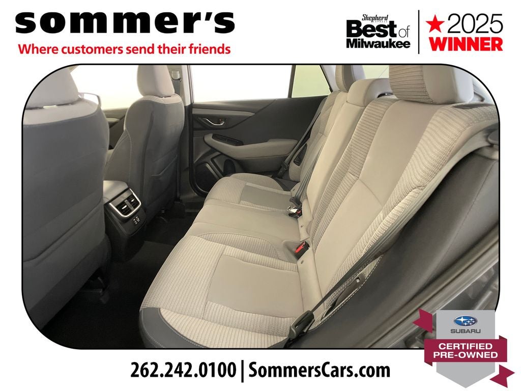 2025 Subaru Outback Premium