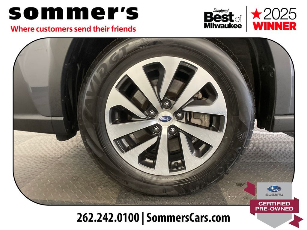 2025 Subaru Outback Premium