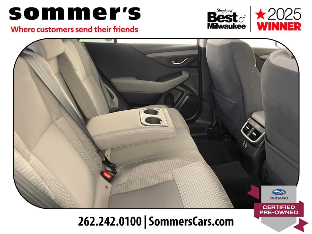 2025 Subaru Outback Premium