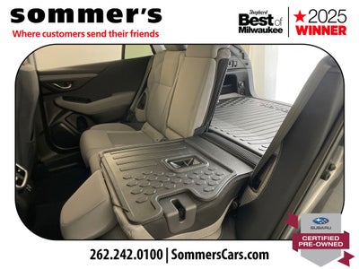 2025 Subaru Outback Premium