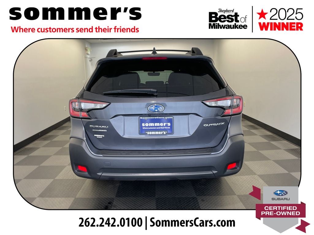 2025 Subaru Outback Premium