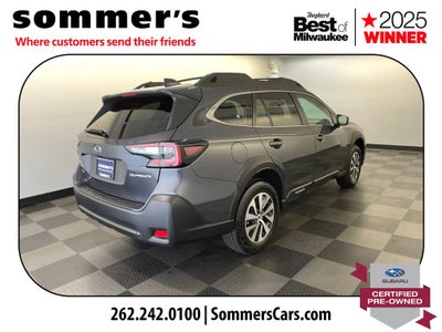 2025 Subaru Outback Premium