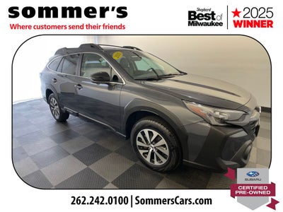 2025 Subaru Outback Premium