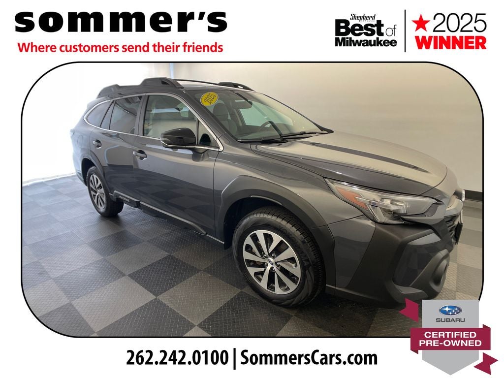 2025 Subaru Outback Premium