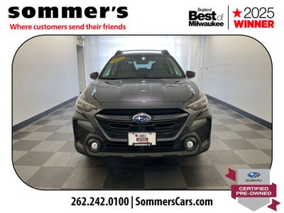2025 Subaru Outback Premium