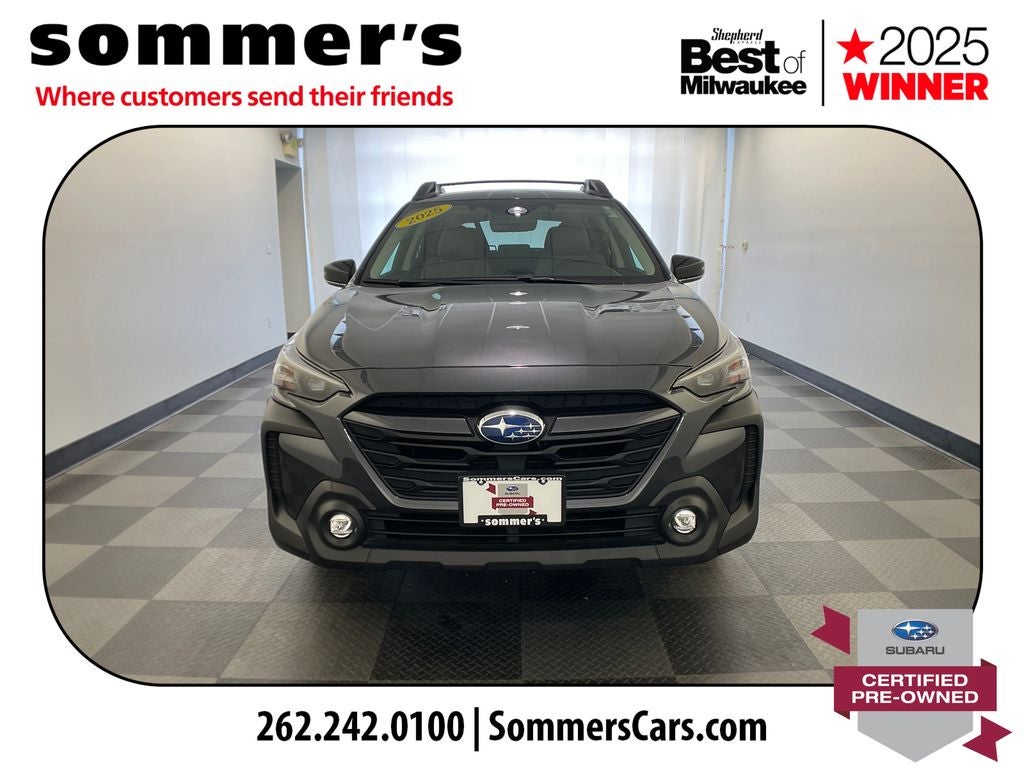 2025 Subaru Outback Premium