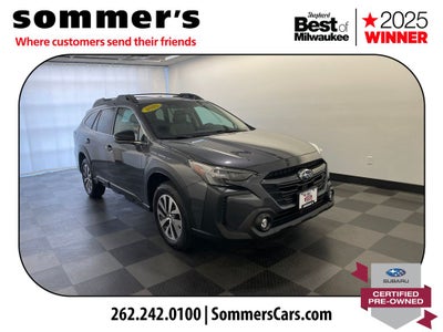 2025 Subaru Outback Premium