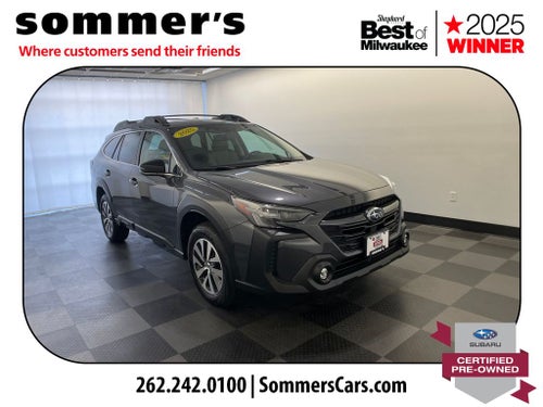 2025 Subaru Outback Premium