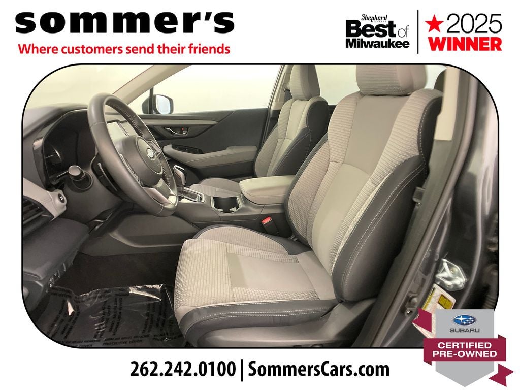 2025 Subaru Outback Premium
