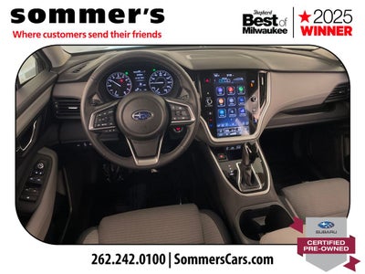 2025 Subaru Outback Premium