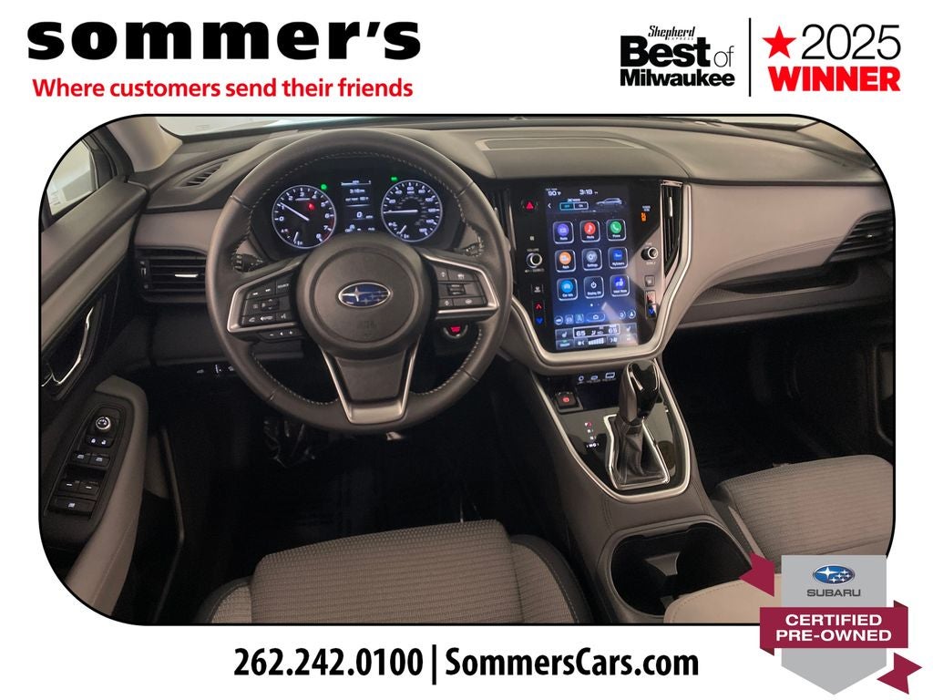 2025 Subaru Outback Premium