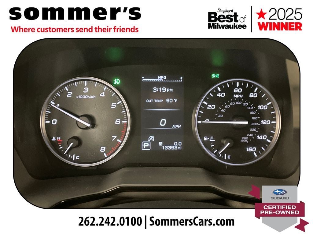 2025 Subaru Outback Premium