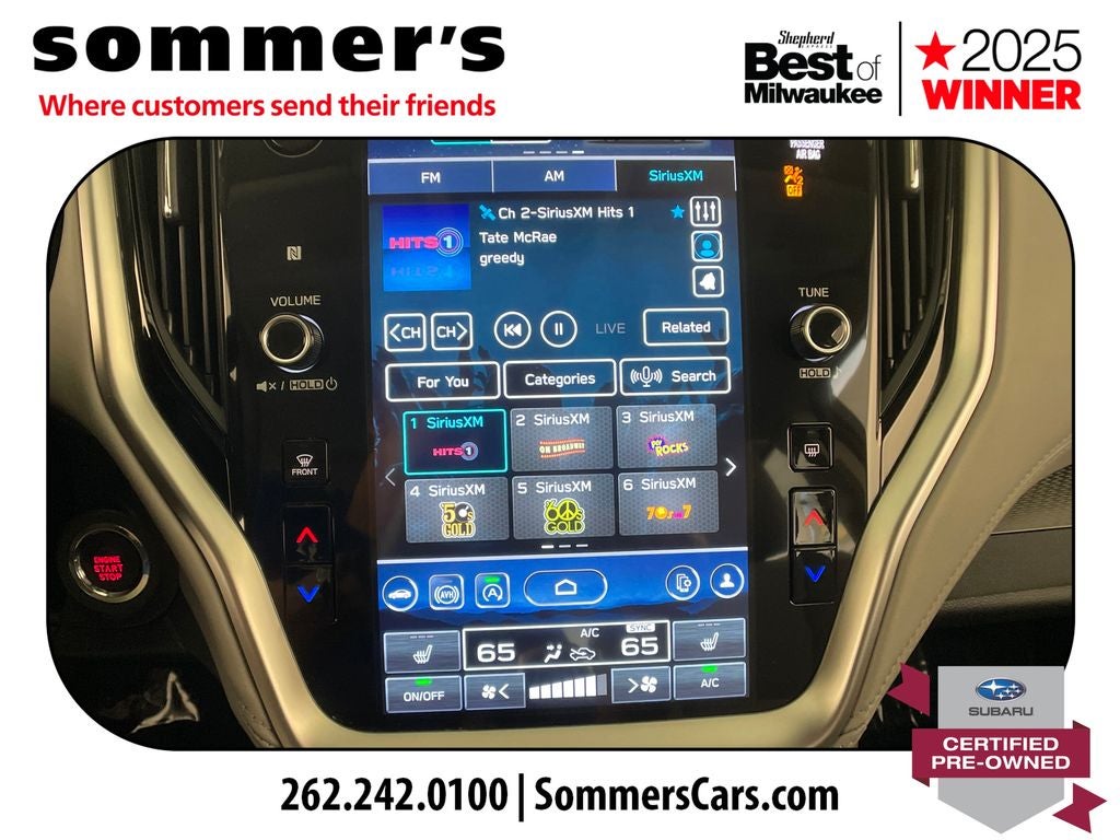 2025 Subaru Outback Premium