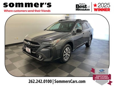 2025 Subaru Outback Premium