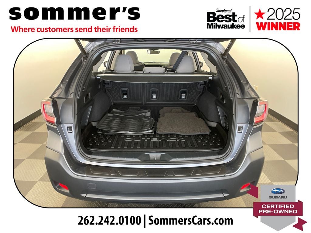 2025 Subaru Outback Premium