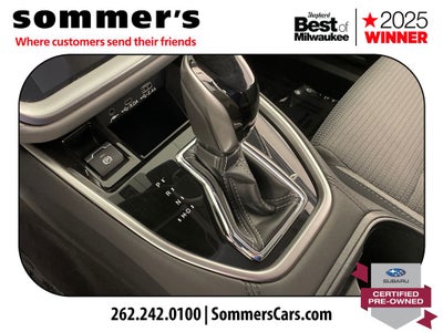 2025 Subaru Outback Premium