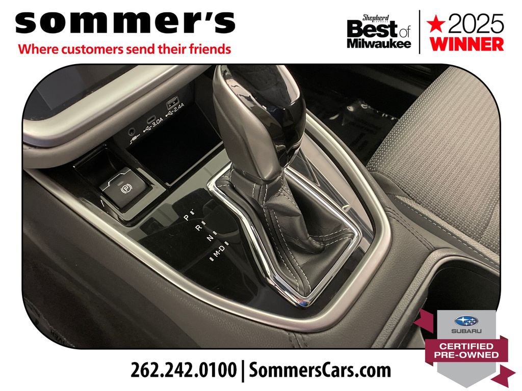 2025 Subaru Outback Premium