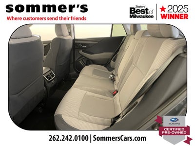 2025 Subaru Outback Premium