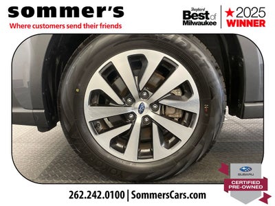 2025 Subaru Outback Premium