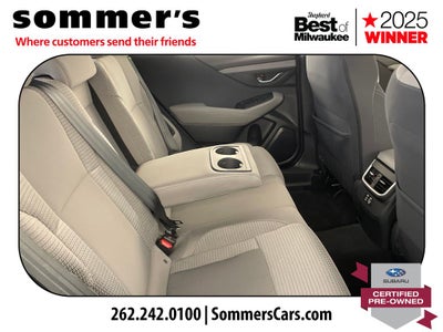2025 Subaru Outback Premium