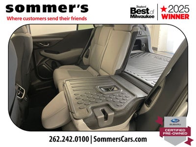2025 Subaru Outback Premium
